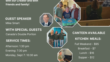 Family Fellowship Weekend