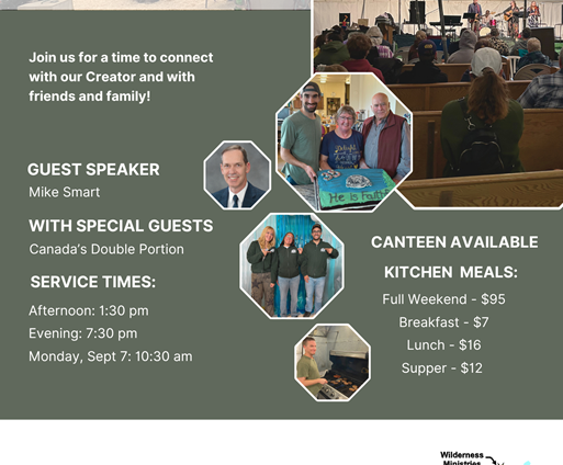 Family Fellowship Weekend